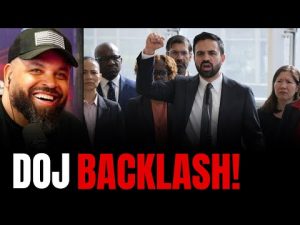 Read more about the article NY Mayor Pushes Reparations Plan… DOJ FIRES BACK