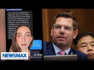 Read more about the article Ex-staffer harassment claims coming against Eric Swalwell: report