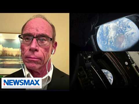 You are currently viewing UFO expert reacts to human-alien breeding claims, Artemis II’s blackouts | Finnerty
