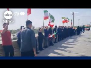 Read more about the article Iran responds to ceasefire plan, vows to reopen critical Strait of Hormuz