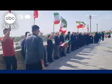 You are currently viewing Iran responds to ceasefire plan, vows to reopen critical Strait of Hormuz