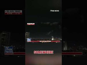 Read more about the article BREAKING: Israel detects ballistic missile after Trump ‘double-sided ceasefire’ announcement #shorts