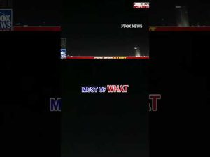 Read more about the article JUST IN: Iran launches more missiles at Israel after ceasefire agreement #iran #shorts #israel #war