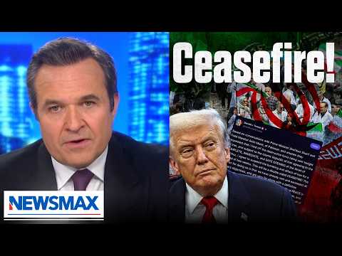 You are currently viewing Greg Kelly breaks down Iran ceasefire