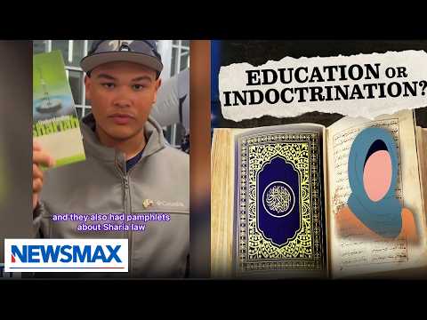 You are currently viewing Hijabs, Qurans distributed at Texas high school: Mission to ‘Islam-ify the West’ exposed