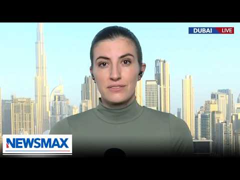 You are currently viewing NEWSMAX’s Natasha Turak reports from Dubai as two-week ceasefire takes effect