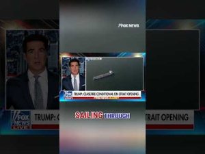 Read more about the article Watters: I guess the threats worked #shorts #foxnews #news #us #fox