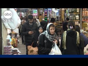 Read more about the article Iranians said their goodbyes, now they take a sigh of relief after Trump halts attack