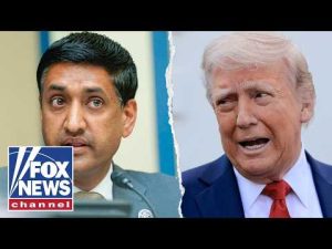 Read more about the article Khanna levels JARRING accusation against Trump