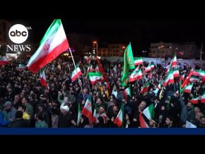 Read more about the article US, Iran agree to 2-week ceasefire tied to Strait of Hormuz reopening