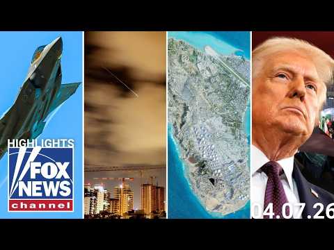 Read more about the article Fox News Highlights – April 7th, 2026