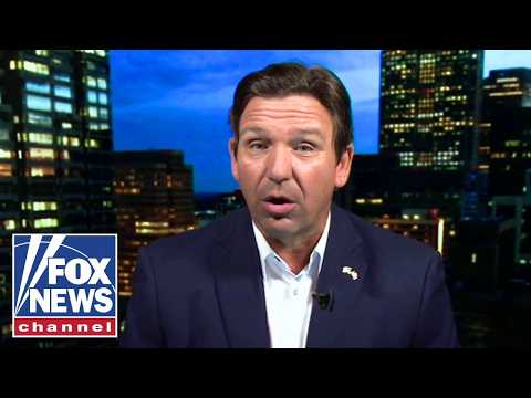 You are currently viewing Gov DeSantis: They have made a HUGE mistake…