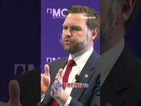 You are currently viewing JD Vance touts ‘good developments’ after Iran ceasefire reached #shorts #us #news #jdvance