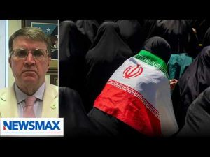 Read more about the article Iran has to know that the finger is still on the trigger: Robert Wilkie | Wake Up America