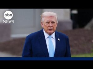 Read more about the article Trump announces 2-week ceasefire with Iran