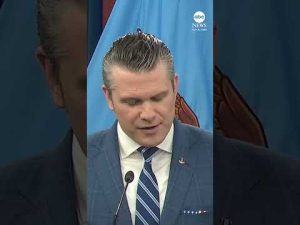 Read more about the article President Trump achieved ‘decisive military victory’ in Iran, Secretary Hegseth says