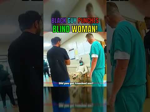 You are currently viewing Black Dude FIGHTS Blind Woman On Bus! BIG MISTAKE!