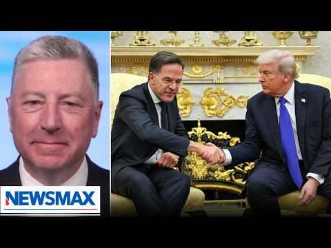 You are currently viewing I would like to see our allies step up and help more: Kurt Volker | Wake Up America