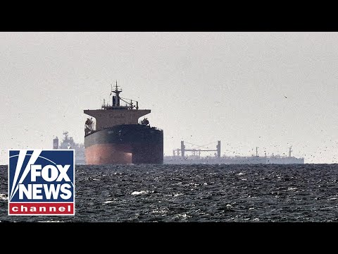 Read more about the article DEVELOPING: First ships pass through Strait of Hormuz