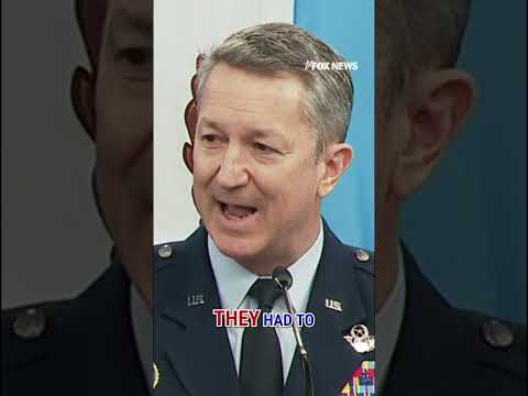 Read more about the article Caine reveals rescue details that filled airman with ‘HEART-LEAPING JOY’ #foxnews #news #us #fox