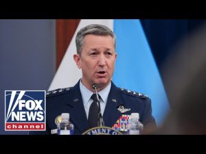 Read more about the article Caine WARNS US ready to resume combat if Iran does not comply