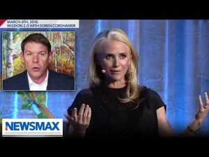 Read more about the article Ben Ferguson on Newsom’s wife: When they tell you they’re crazy, believe them | National Report