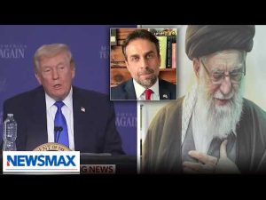 Read more about the article Amir Fakhravar: Nobody knows who is in charge in Iran | Bianca Across The Nation