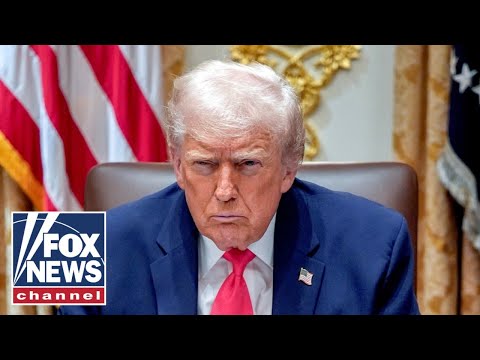 You are currently viewing Trump reportedly weighs MAJOR move with NATO