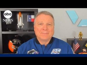 Read more about the article How Artemis II astronauts prepare for return to Earth