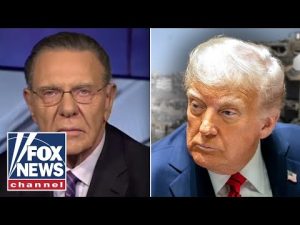 Read more about the article Gen. Keane issues WARNING as Trump announces Iran cease-fire