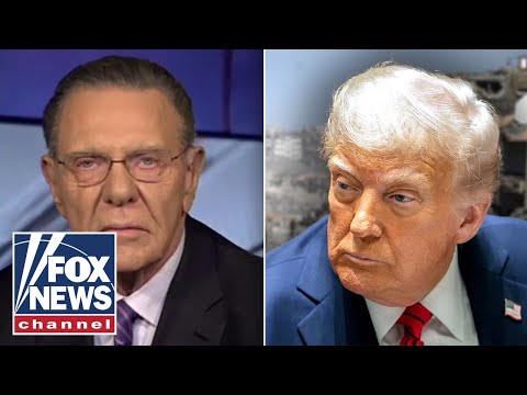 You are currently viewing Gen. Keane issues WARNING as Trump announces Iran cease-fire