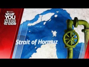 Read more about the article Strait Of Hormuz To Open: When Will Gas Prices Go Down? – What You Need To Know – April 8, 2026
