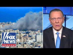 Read more about the article Gen Jack Keane: We must ELIMINATE this