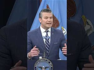 Read more about the article Hegseth Responds To Iran Violating The Ceasefire