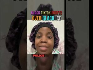 Read more about the article Black TikTokers CRASH Out About Black ICE Officers!