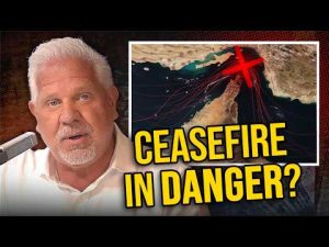 Read more about the article Report: Iran Just Closed the Strait of Hormuz AGAIN?!