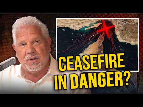 You are currently viewing Report: Iran Just Closed the Strait of Hormuz AGAIN?!