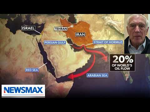 You are currently viewing Wesley Clark: We can’t allow Iran to have a super weapon | The Record with Greta Van Susteren