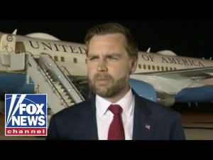 Read more about the article VP Vance: Ceasefires are always a little messy