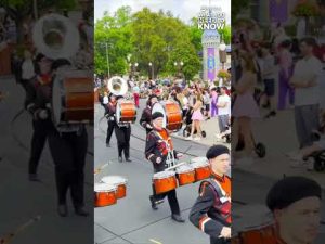 Read more about the article High school marching band pulls off performance at Walt Disney World after instruments stolen
