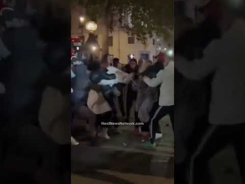 You are currently viewing Civil War is Coming, Muslims VS British Nationalists