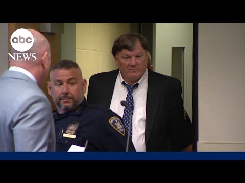 Read more about the article Gilgo Beach serial killer Rex Heuermann pleads guilty to murdering 8 women