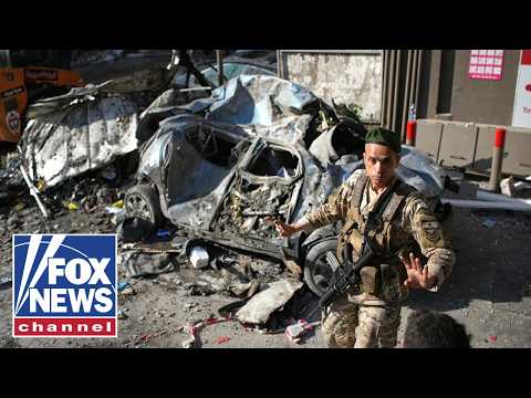 Read more about the article Strikes in Lebanon test ceasefire with Iran