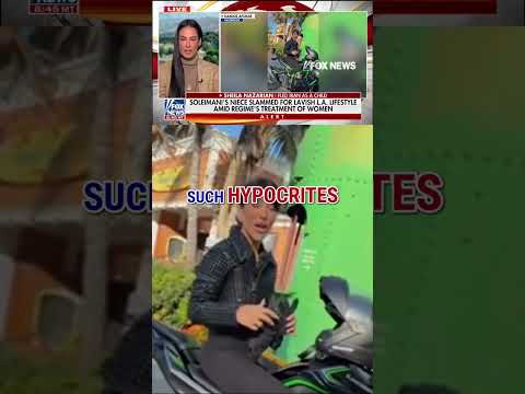 Read more about the article ‘HYPOCRITES’: Iranian elites’ lavish lifestyles EXPOSED #foxnews #news #shorts #iran #luxury