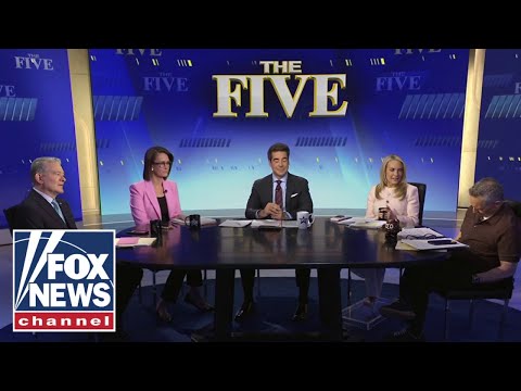 Read more about the article ‘The Five’: FINALLY someone said it…