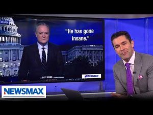 Read more about the article Liberal media outraged over common expression: Rob Schmitt’s News From The Left