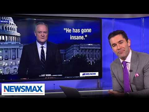 You are currently viewing Liberal media outraged over common expression: Rob Schmitt’s News From The Left