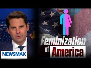 Read more about the article Rob Finnerty exposes the feminization of America ‘by design’