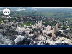 Read more about the article Iran closes Strait of Hormuz after Israel attacks Lebanon, testing ceasefire deal