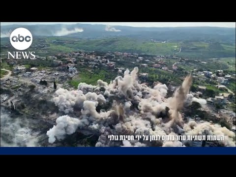 You are currently viewing Iran closes Strait of Hormuz after Israel attacks Lebanon, testing ceasefire deal